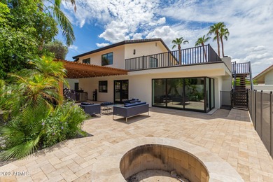 Beautifully updated turn-key home blends modern luxury with on Gainey Ranch Golf Club in Arizona - for sale on GolfHomes.com, golf home, golf lot