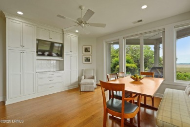 Stunning Marsh and Waterfront Retreat on Dataw Island. Welcome on Dataw Island Club in South Carolina - for sale on GolfHomes.com, golf home, golf lot