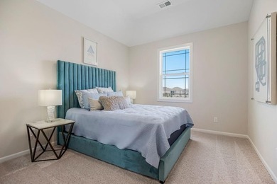 Introducing the Biscayne in Parkside Reserve. This home is on Heritage Park Golf Course in Kansas - for sale on GolfHomes.com, golf home, golf lot