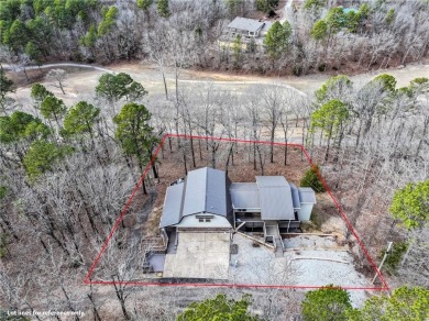 Stunning 6-bed, 5-bath home on the golf course in Flint Ridge! on Deer Valley Golf Course in Oklahoma - for sale on GolfHomes.com, golf home, golf lot