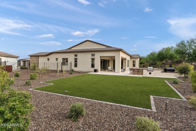 Experience luxury desert living in the exceptional Trilogy at on Vista Verde Golf Course in Arizona - for sale on GolfHomes.com, golf home, golf lot