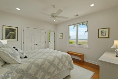 Stunning Marsh and Waterfront Retreat on Dataw Island. Welcome on Dataw Island Club in South Carolina - for sale on GolfHomes.com, golf home, golf lot