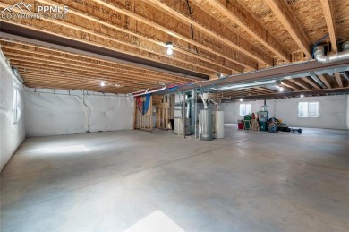 Welcome home to this pristine 4 bed/4 bath two story with 3 car on Antler Creek Golf Course in Colorado - for sale on GolfHomes.com, golf home, golf lot