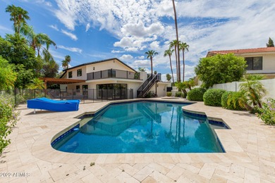 Beautifully updated turn-key home blends modern luxury with on Gainey Ranch Golf Club in Arizona - for sale on GolfHomes.com, golf home, golf lot