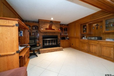 Welcome to this stunning 4-bedroom, 2.5-bathroom home with on Cherokee Club Estates Golf Course in Texas - for sale on GolfHomes.com, golf home, golf lot
