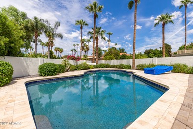 Beautifully updated turn-key home blends modern luxury with on Gainey Ranch Golf Club in Arizona - for sale on GolfHomes.com, golf home, golf lot