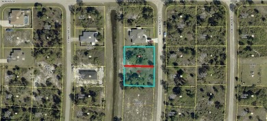 An exciting opportunity awaits in this growing area! The on Mirror Lakes Golf Club in Florida - for sale on GolfHomes.com, golf home, golf lot