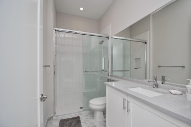 Elegant Fully Furnished Single-Level Santo Grand in Lotus Palm - on Boca Raton Municipal Golf Course in Florida - for sale on GolfHomes.com, golf home, golf lot