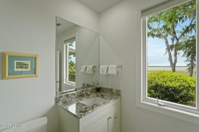 Stunning Marsh and Waterfront Retreat on Dataw Island. Welcome on Dataw Island Club in South Carolina - for sale on GolfHomes.com, golf home, golf lot