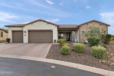 Experience luxury desert living in the exceptional Trilogy at on Vista Verde Golf Course in Arizona - for sale on GolfHomes.com, golf home, golf lot