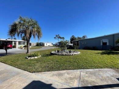 Swiss Golf & Tennis 55+ Community - 2 Bedroom, 2 Bath Home - on Lake Henry Golf Club in Florida - for sale on GolfHomes.com, golf home, golf lot