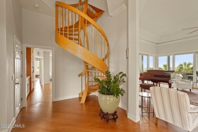 Stunning Marsh and Waterfront Retreat on Dataw Island. Welcome on Dataw Island Club in South Carolina - for sale on GolfHomes.com, golf home, golf lot