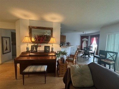 Charming 2 Bedroom + Study, 2 Bath Home in Premier 55+ Gated on On Top of the World Golf Course in Florida - for sale on GolfHomes.com, golf home, golf lot