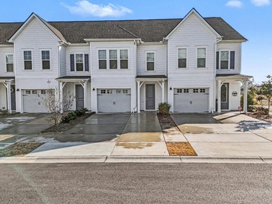 Discover exceptional coastal living in at The Townes at Barefoot on Barefoot Resort and Golf Club  in South Carolina - for sale on GolfHomes.com, golf home, golf lot