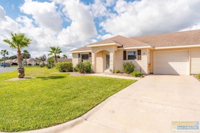 This beautiful 2 bedroom, 2 bath Casita Townhouse located within on South Padre Island Golf Club in Texas - for sale on GolfHomes.com, golf home, golf lot
