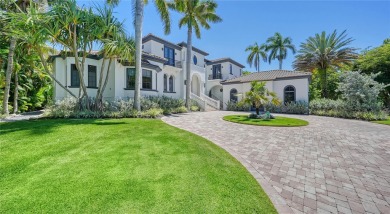 Nestled within the prestigious Bay Isles Harbor Section on Longboat Key Golf Club in Florida - for sale on GolfHomes.com, golf home, golf lot