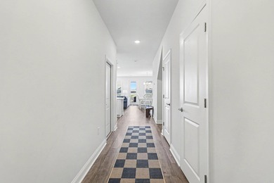 Discover exceptional coastal living in at The Townes at Barefoot on Barefoot Resort and Golf Club  in South Carolina - for sale on GolfHomes.com, golf home, golf lot