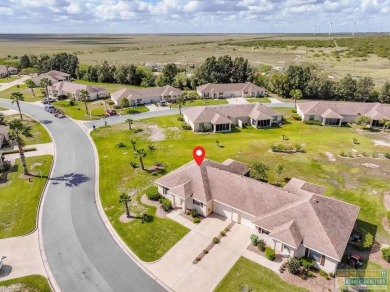 This beautiful 2 bedroom, 2 bath Casita Townhouse located within on South Padre Island Golf Club in Texas - for sale on GolfHomes.com, golf home, golf lot