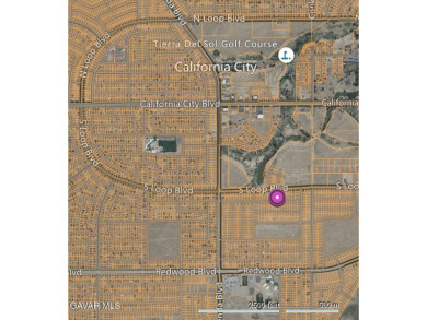 Great property for future development, near golf course, schools on Tierra Del Sol Golf Course in California - for sale on GolfHomes.com, golf home, golf lot