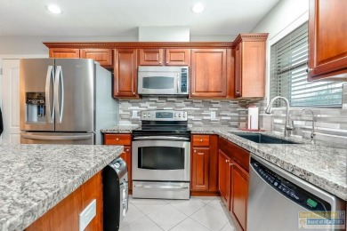 This beautiful 2 bedroom, 2 bath Casita Townhouse located within on South Padre Island Golf Club in Texas - for sale on GolfHomes.com, golf home, golf lot