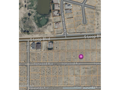 Great property for future development, near golf course, schools on Tierra Del Sol Golf Course in California - for sale on GolfHomes.com, golf home, golf lot