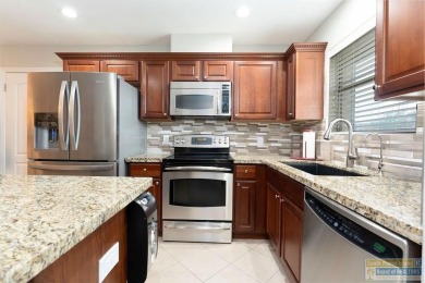 This beautiful 2 bedroom, 2 bath Casita Townhouse located within on South Padre Island Golf Club in Texas - for sale on GolfHomes.com, golf home, golf lot