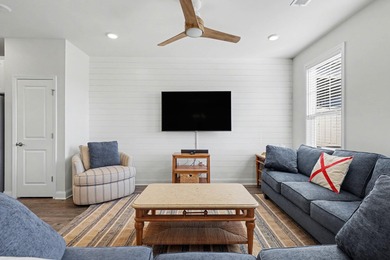 Discover exceptional coastal living in at The Townes at Barefoot on Barefoot Resort and Golf Club  in South Carolina - for sale on GolfHomes.com, golf home, golf lot