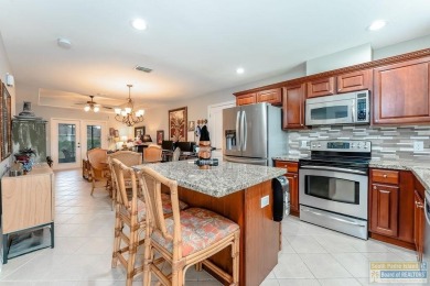This beautiful 2 bedroom, 2 bath Casita Townhouse located within on South Padre Island Golf Club in Texas - for sale on GolfHomes.com, golf home, golf lot