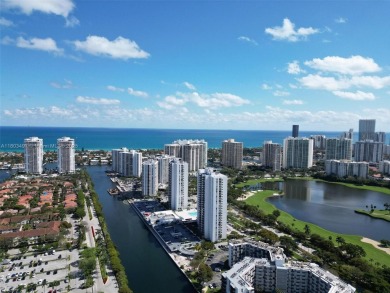 Welcome to this stunning 2/2 apartment located in the heart of on Turnberry Isle Resort and Club in Florida - for sale on GolfHomes.com, golf home, golf lot