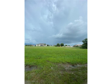 Shovel-ready lot with approved permits and site plans, ready to on Burnt Store Golf Club in Florida - for sale on GolfHomes.com, golf home, golf lot