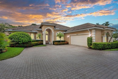 Paradise Awaits at 8107 Links Way - nestled on the 17th Fairway on  in Florida - for sale on GolfHomes.com, golf home, golf lot