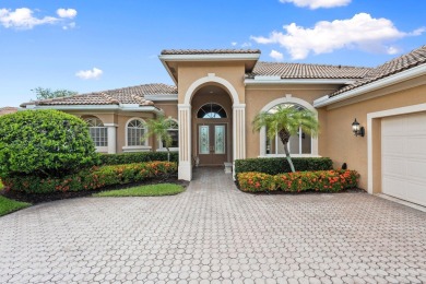 Paradise Awaits at 8107 Links Way - nestled on the 17th Fairway on  in Florida - for sale on GolfHomes.com, golf home, golf lot