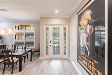 Exquisitely Renovated Home in the Verandah Gated Community. This on Verandah Golf Course and Club in Florida - for sale on GolfHomes.com, golf home, golf lot