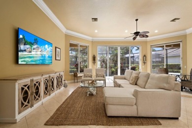 Paradise Awaits at 8107 Links Way - nestled on the 17th Fairway on  in Florida - for sale on GolfHomes.com, golf home, golf lot