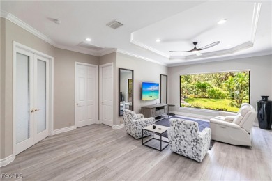 Exquisitely Renovated Home in the Verandah Gated Community. This on Verandah Golf Course and Club in Florida - for sale on GolfHomes.com, golf home, golf lot