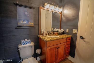 Enjoy this remodelled 2 bedroom, 2 bath, with large loft on Pinewood Country Club in Arizona - for sale on GolfHomes.com, golf home, golf lot