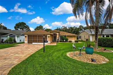 Welcome to this beautifully maintained 3-bedroom, 2-bathroom on Timber Pines Golf Course in Florida - for sale on GolfHomes.com, golf home, golf lot