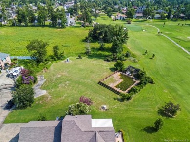 A perfect opportunity to build your dream home with a panoramic on Lake Charles Country Club in Louisiana - for sale on GolfHomes.com, golf home, golf lot