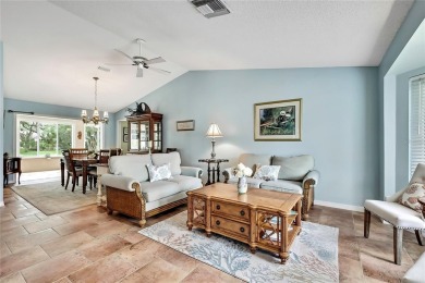 Welcome to this beautifully maintained 3-bedroom, 2-bathroom on Timber Pines Golf Course in Florida - for sale on GolfHomes.com, golf home, golf lot