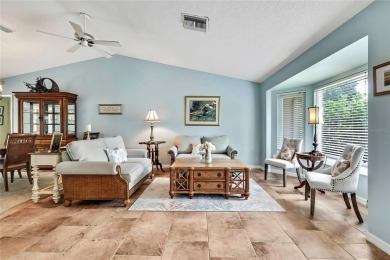 Welcome to this beautifully maintained 3-bedroom, 2-bathroom on Timber Pines Golf Course in Florida - for sale on GolfHomes.com, golf home, golf lot