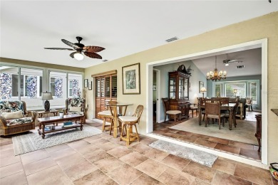 Welcome to this beautifully maintained 3-bedroom, 2-bathroom on Timber Pines Golf Course in Florida - for sale on GolfHomes.com, golf home, golf lot