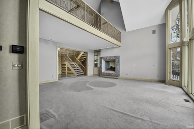 House sold *AS IS CONDITION*  Measurements estimated on Sycamore Hills Golf Club in Indiana - for sale on GolfHomes.com, golf home, golf lot