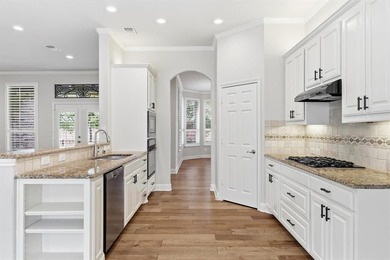 Welcome home to this beautifully maintained home on a cul de sac on Heritage Ranch Golf and Country Club in Texas - for sale on GolfHomes.com, golf home, golf lot