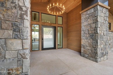 This new home in Flagstaff's premiere private golf community is on Pine Canyon Golf Course in Arizona - for sale on GolfHomes.com, golf home, golf lot