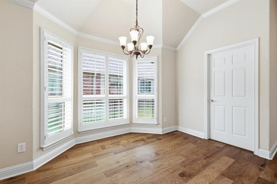 Welcome home to this beautifully maintained home on a cul de sac on Heritage Ranch Golf and Country Club in Texas - for sale on GolfHomes.com, golf home, golf lot