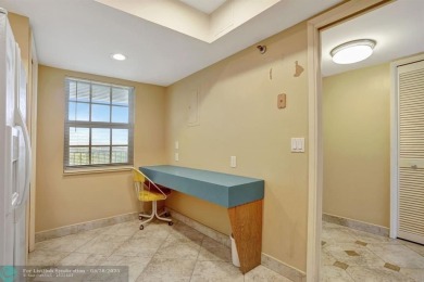 Discover your dream home in this beautiful 2BR, 2BA condo on Palm-Aire Country Club and Resort - Palms in Florida - for sale on GolfHomes.com, golf home, golf lot