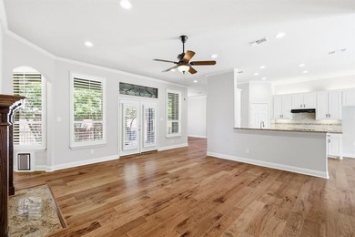 Welcome home to this beautifully maintained home on a cul de sac on Heritage Ranch Golf and Country Club in Texas - for sale on GolfHomes.com, golf home, golf lot