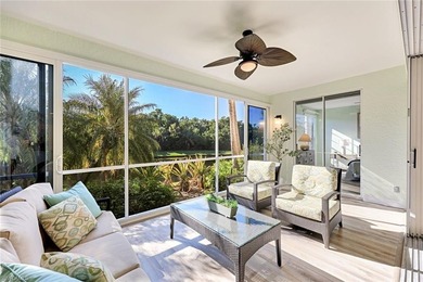 Wake up to tranquil south-facing lake views in this beautifully on Bonita Bay West in Florida - for sale on GolfHomes.com, golf home, golf lot