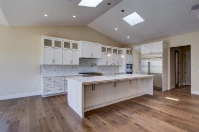 New Construction: This custom home is situated on a peaceful on The Club at Copper Valley Golf Course in California - for sale on GolfHomes.com, golf home, golf lot