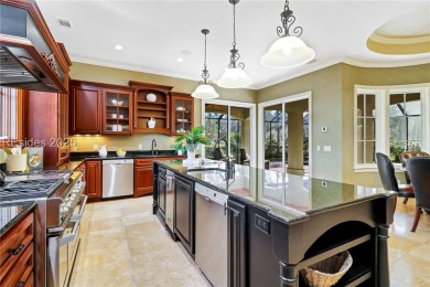 Nestled within prestigious Berkeley Hall, this custom-designed on Eagles Pointe Golf Club in South Carolina - for sale on GolfHomes.com, golf home, golf lot